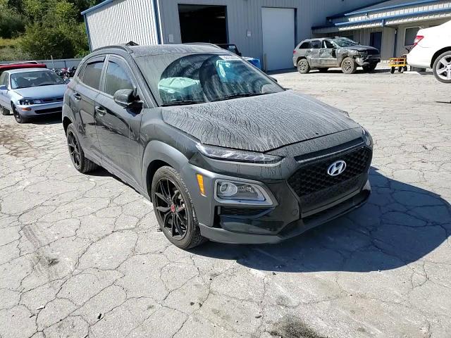 2021 Hyundai Kona Night VIN: KM8K6CA5XMU714179 Lot: 86132935