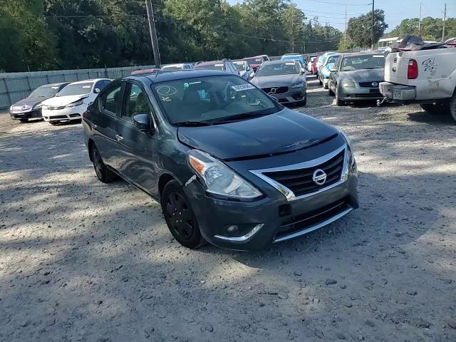 2015 Nissan Versa S VIN: 3N1CN7AP2FL819464 Lot: 84250585