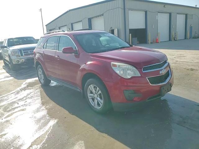 2012 Chevrolet Equinox Lt VIN: 2GNALDEK4C1332360 Lot: 85344915