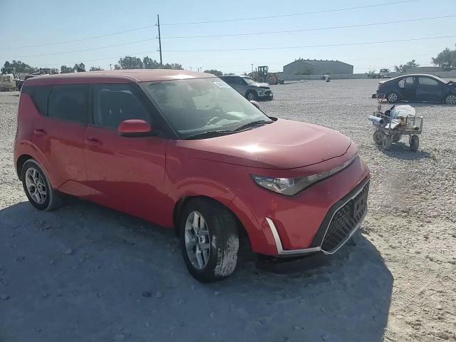 2023 Kia Soul Lx VIN: KNDJ23AU6P7206779 Lot: 86467925