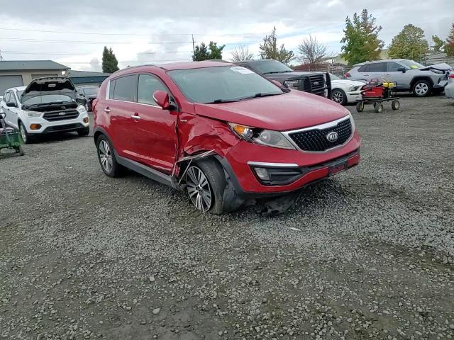 2014 Kia Sportage Ex VIN: KNDPCCAC1E7644685 Lot: 86309555