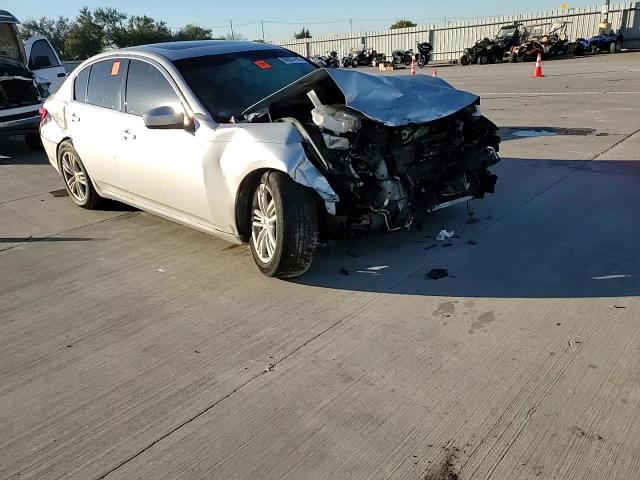 2011 Infiniti G37 Base VIN: JN1CV6AP8BM509393 Lot: 90927415