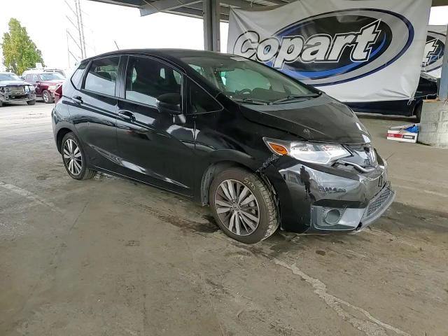 2015 Honda Fit Ex VIN: 3HGGK5H82FM726014 Lot: 82609295