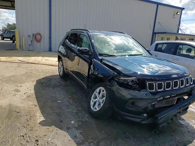 2024 Jeep Compass Latitude VIN: 3C4NJDBN7RT167183 Lot: 86542695