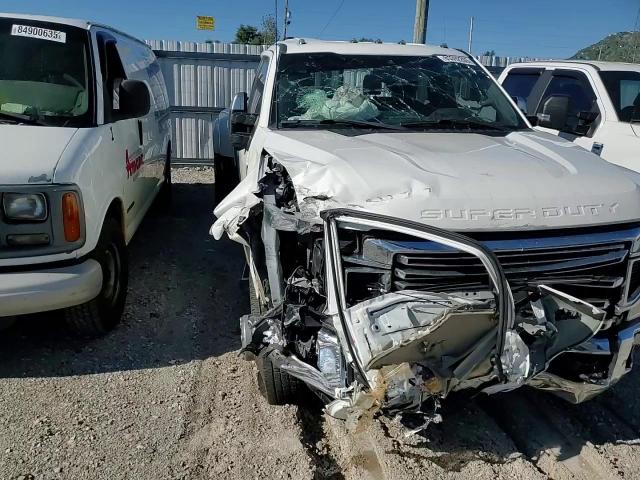 2022 Ford Super Duty F-350 W/D VIN: 1FT8W3DT8NEE35558 Lot: 85692205