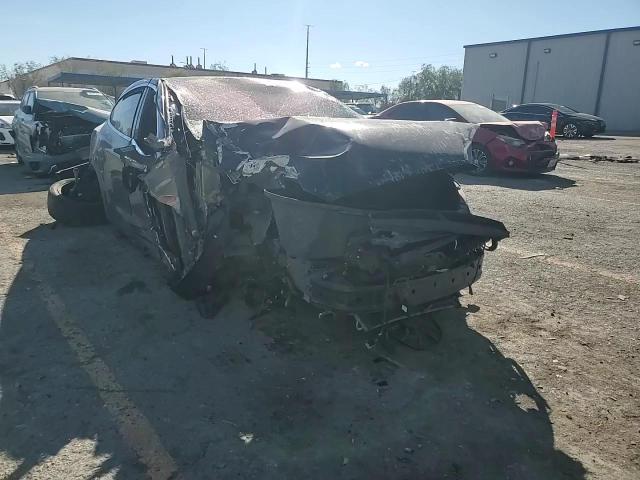 2018 Tesla Model X VIN: 5YJXCDE43JF091650 Lot: 89853275