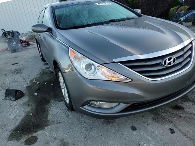 2013 Hyundai Sonata Gls VIN: 5NPEB4AC9DH543873 Lot: 86645715