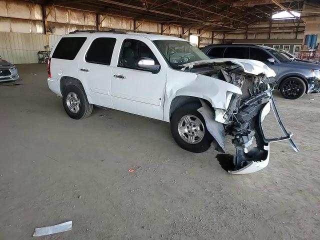 2007 Chevrolet Tahoe C1500 VIN: 1GNFC13007J380164 Lot: 84642765