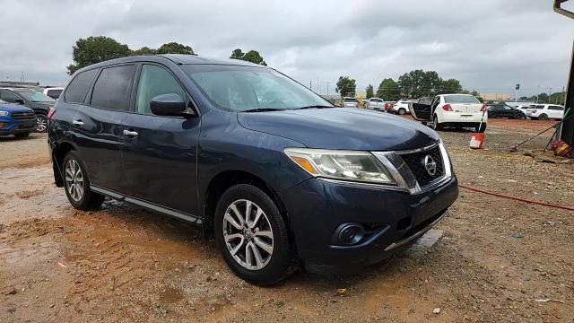 2014 Nissan Pathfinder S VIN: 5N1AR2MNXEC692667 Lot: 85509985