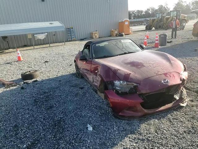 2019 Mazda Mx-5 Miata Club VIN: JM1NDAC74K0311314 Lot: 86213715