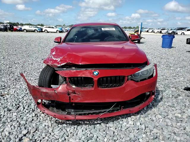 2018 BMW 430I VIN: WBA4Z1C56JEC60587 Lot: 82179855