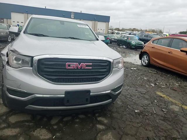 2017 GMC Acadia Sle VIN: 1GKKNRLA3HZ165717 Lot: 82645345