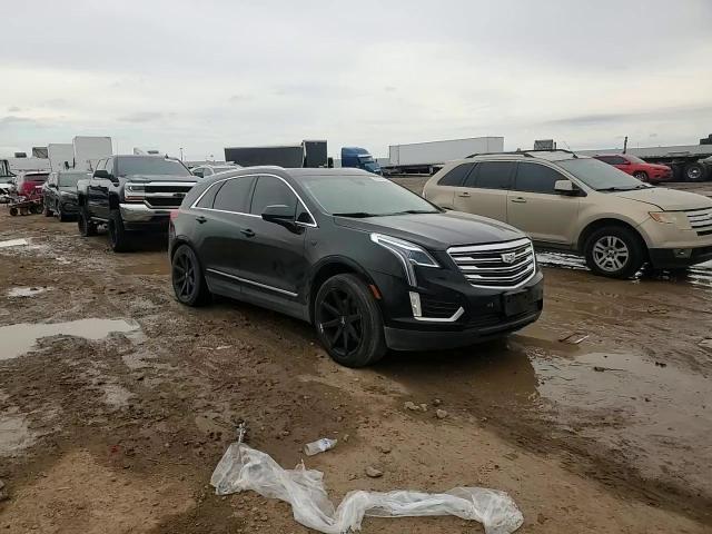 2017 Cadillac Xt5 Premium Luxury VIN: 1GYKNERS0HZ112620 Lot: 85742515