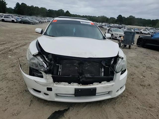 2012 Nissan Maxima S VIN: 1N4AA5AP6CC809036 Lot: 82242695