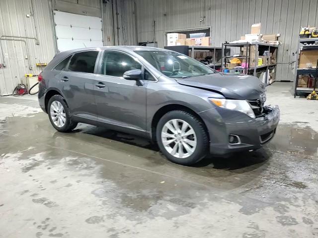 2014 Toyota Venza Le VIN: 4T3BA3BB8EU052677 Lot: 84939435