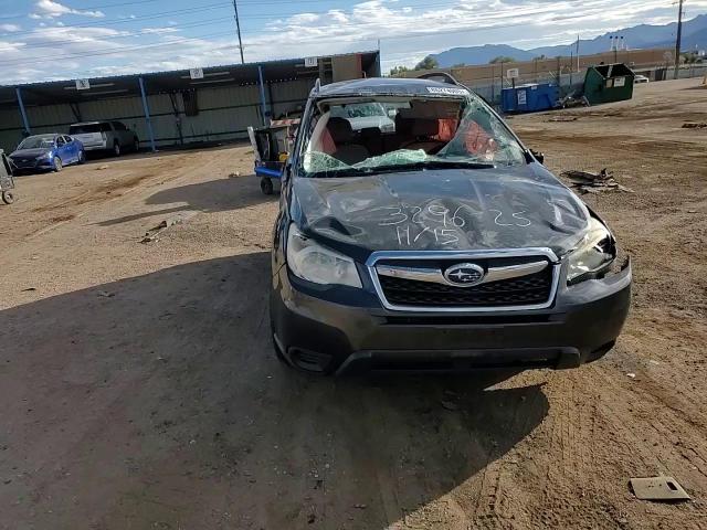 2015 Subaru Forester 2.5I VIN: JF2SJABC3FH532695 Lot: 86274005