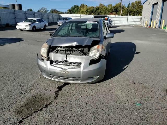 2007 Toyota Yaris VIN: JTDJT903875095477 Lot: 86039935