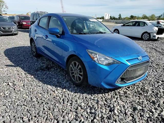 2019 Toyota Yaris L VIN: 3MYDLBYV8KY514922 Lot: 86121995