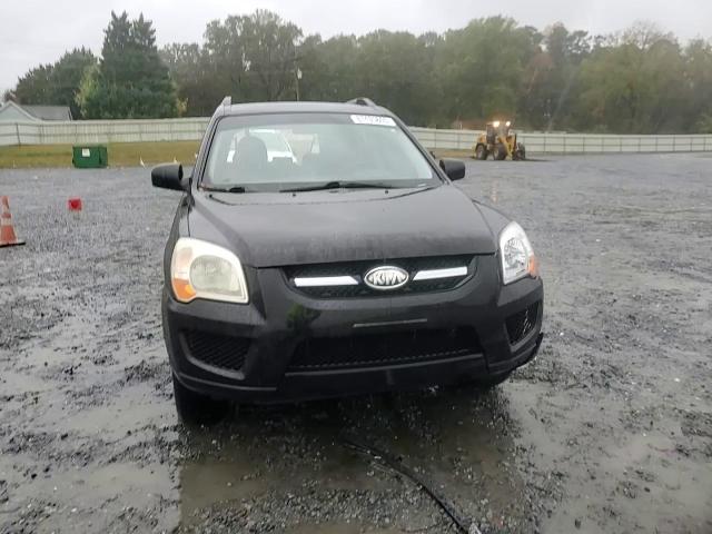 2009 Kia Sportage VIN: KNDJF724097582133 Lot: 87435865