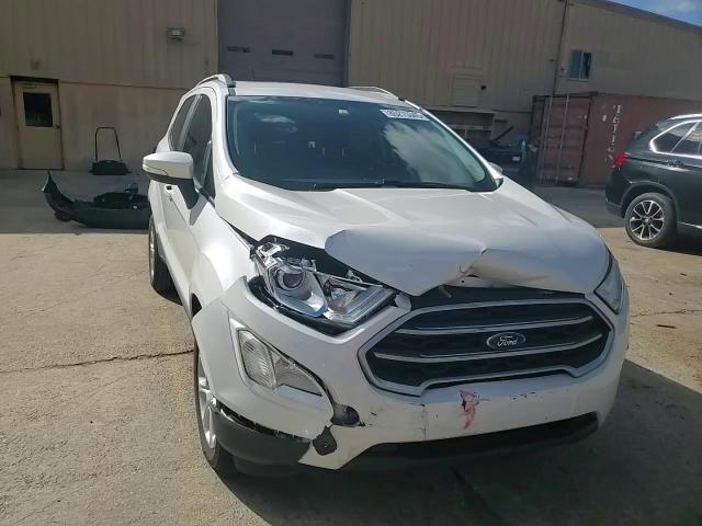 2019 Ford Ecosport Se VIN: MAJ3S2GE2KC266244 Lot: 85275345