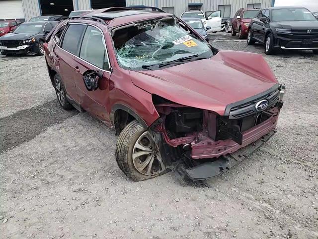 2023 Subaru Forester Limited VIN: JF2SKAPC6PH518300 Lot: 85778605