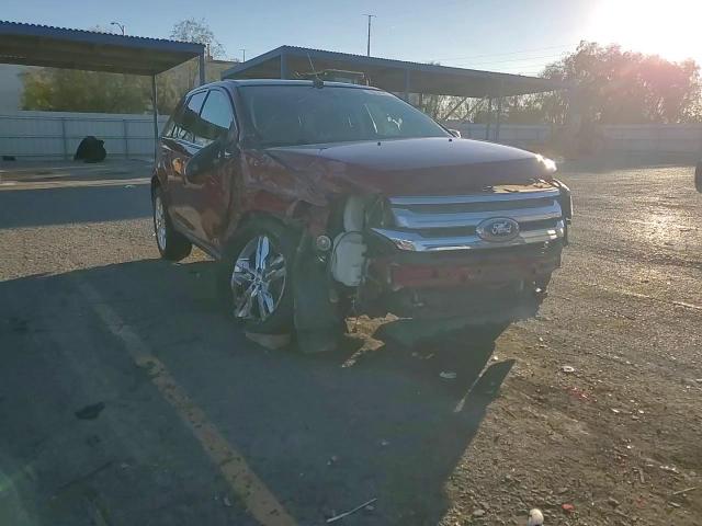 2014 Ford Edge Limited VIN: 2FMDK3KC6EBA33364 Lot: 90543675