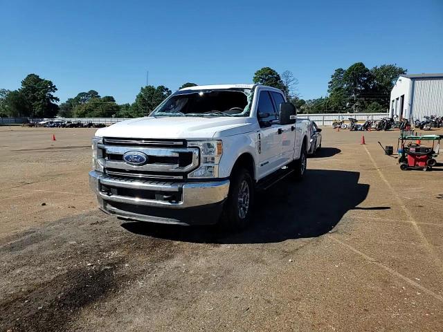 2022 Ford F350 Super Duty VIN: 1FT8W3BT3NEF30306 Lot: 86852435