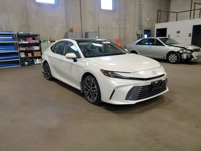 2025 Toyota Camry Xse VIN: 4T1DAACK4SU072473 Lot: 82461845
