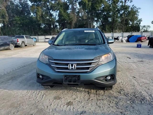 2014 Honda Cr-V Exl VIN: 2HKRM4H71EH603831 Lot: 82562325