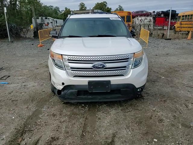 2014 Ford Explorer Xlt VIN: 1FM5K8D89EGB56918 Lot: 85145835
