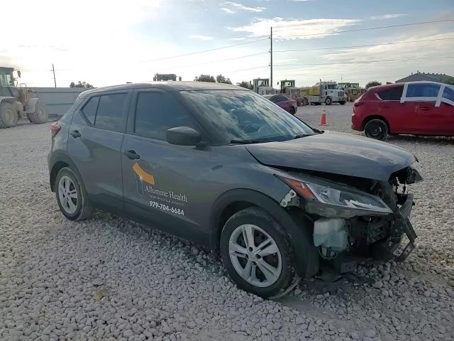 2021 Nissan Kicks S VIN: 3N1CP5BV2ML518234 Lot: 85083445