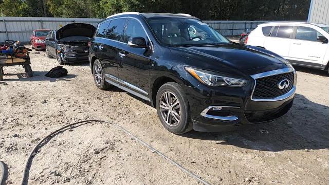 2017 Infiniti Qx60 VIN: 5N1DL0MN4HC509433 Lot: 83752215