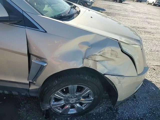 2015 Cadillac Srx Luxury Collection VIN: 3GYFNBE30FS511309 Lot: 90994245