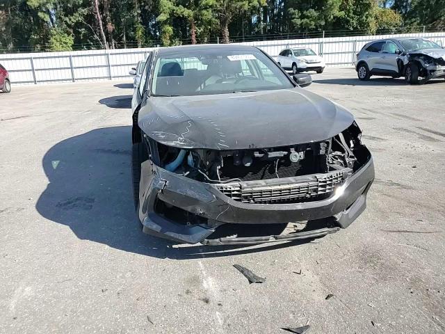 2017 Honda Accord Touring VIN: 1HGCR3F94HA012007 Lot: 89451565