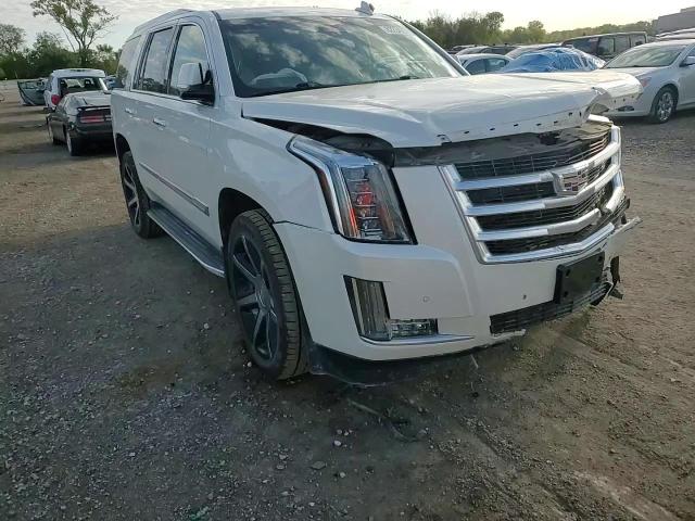 2015 Cadillac Escalade Luxury VIN: 1GYS4MKJ1FR713854 Lot: 82234235