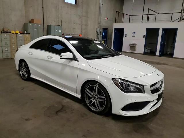 2018 Mercedes-Benz Cla 250 4Matic VIN: WDDSJ4GB6JN652622 Lot: 89654825