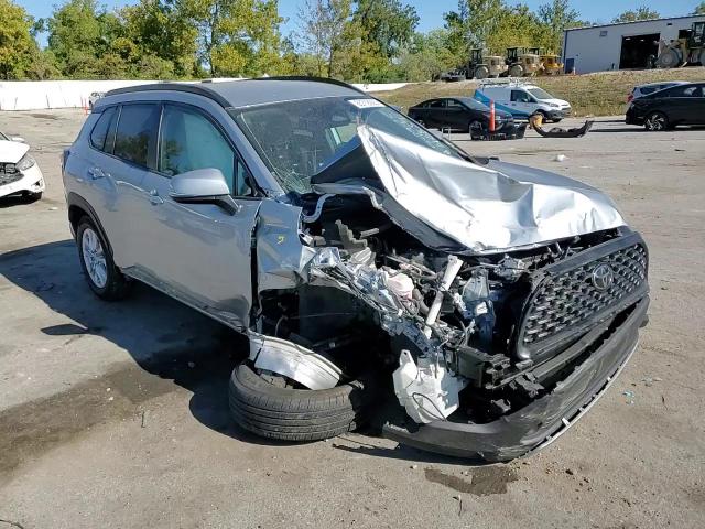 2023 Toyota Corolla Cross Le VIN: 7MUCAAAG0PV054858 Lot: 85712925