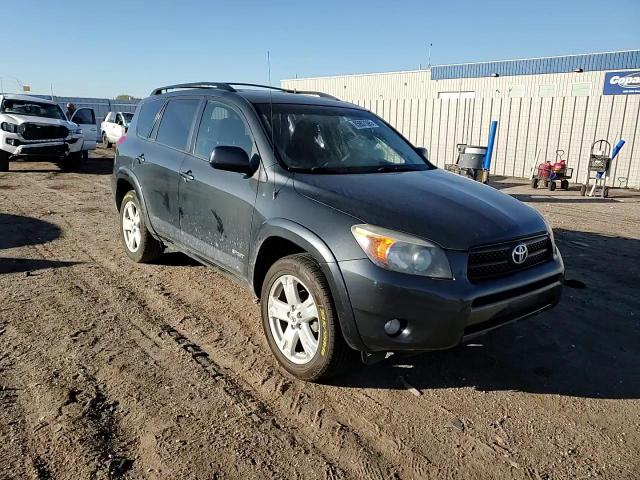 2007 Toyota Rav4 Sport VIN: JTMBD32V175063693 Lot: 85907395