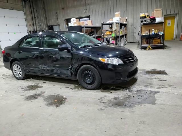 2013 Toyota Corolla Base VIN: 5YFBU4EE2DP197922 Lot: 86138075