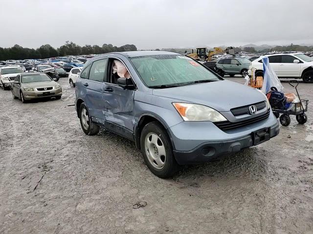 2008 Honda Cr-V Lx VIN: JHLRE38398C006367 Lot: 89533635