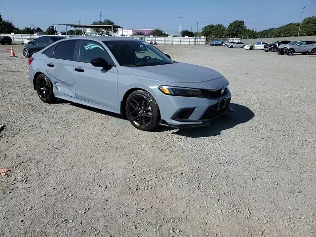2024 Honda Civic Si VIN: 2HGFE1E58RH470163 Lot: 85197375