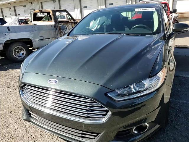 2015 Ford Fusion Se VIN: 1FA6P0H76F5106039 Lot: 87300415
