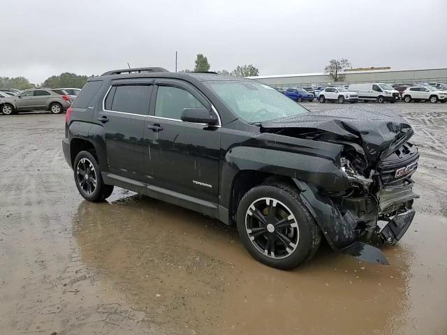 2017 GMC Terrain Sle VIN: 2GKALNEK9H6342721 Lot: 82296595