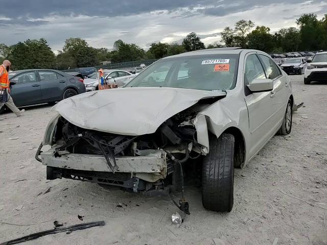 2008 Ford Fusion Sel VIN: 3FAHP08178R184429 Lot: 85721705