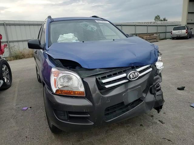 2006 Kia New Sportage VIN: KNDJF724267260914 Lot: 86238265