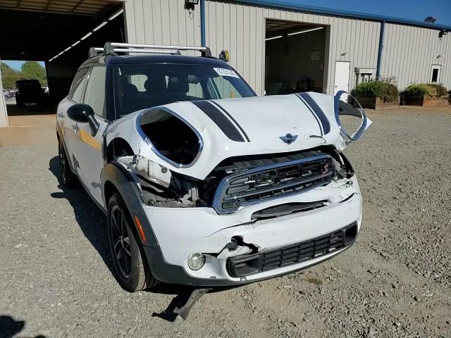 2016 Mini Cooper S Countryman VIN: WMWZC3C55GWT10169 Lot: 87231245