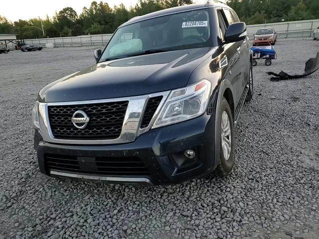 2020 Nissan Armada Sv VIN: JN8AY2NC4LX518804 Lot: 82208705