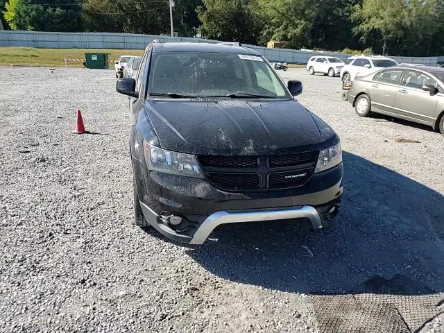 2016 Dodge Journey Crossroad VIN: 3C4PDCGG4GT160919 Lot: 82415815