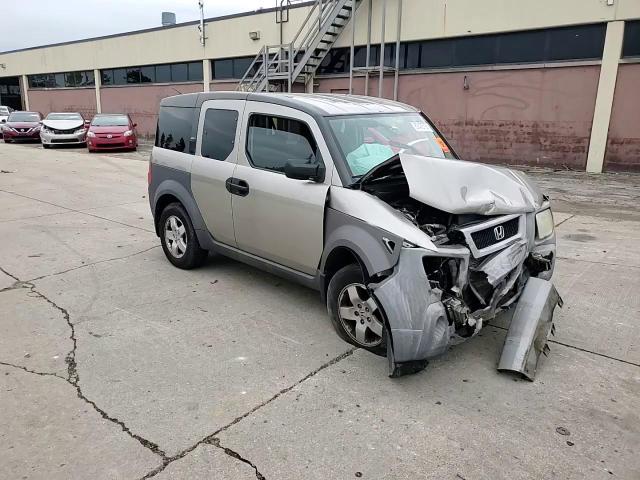 2004 Honda Element Ex VIN: 5J6YH28584L029736 Lot: 82425785