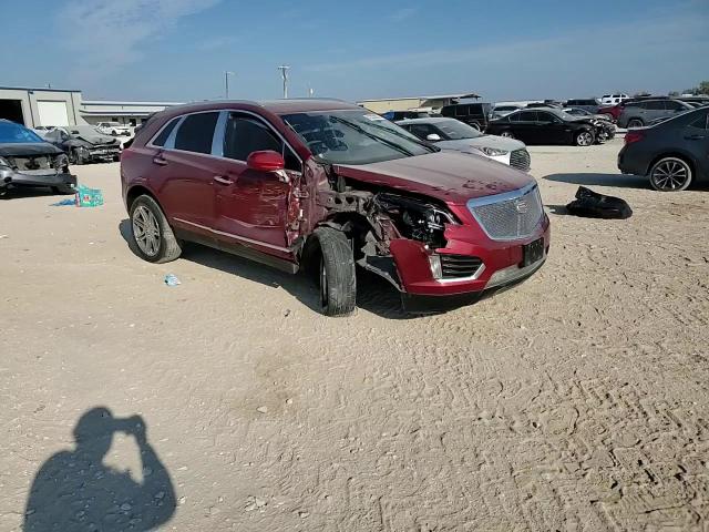 2019 Cadillac Xt5 Luxury VIN: 1GYKNCRS1KZ146271 Lot: 82333295